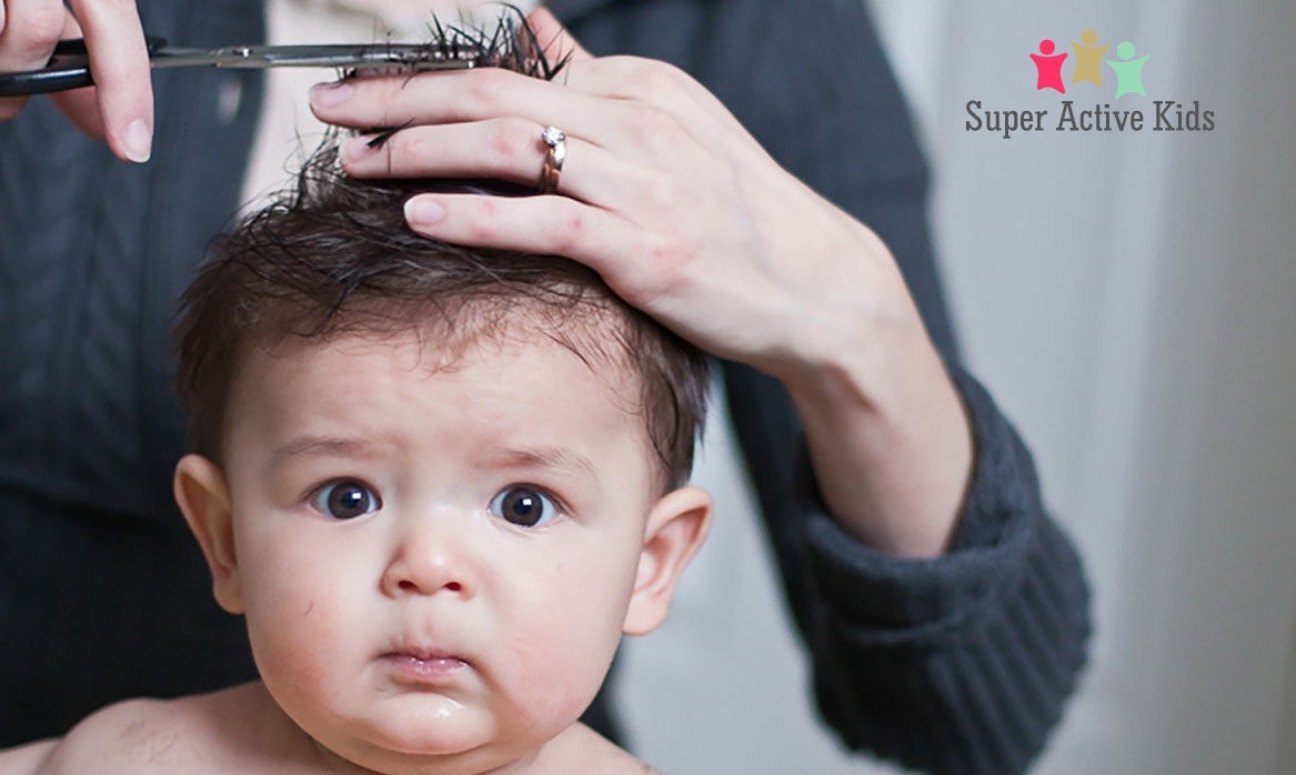 How to Make Your Baby’s Hair Thicker, Longer, and Stronger