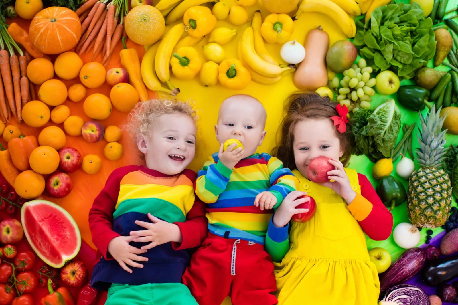 Best 5 Vegetables Your Children Should Be Eating Right Now
