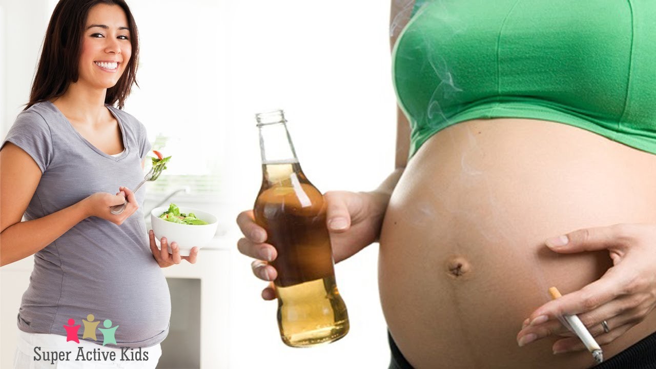 Things And Foods That You Want To Avoid Doing During Pregnancy