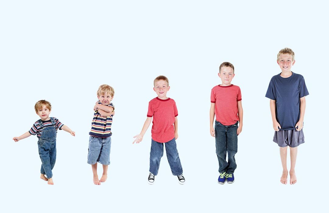 Your child’s growth- Key points to be considered