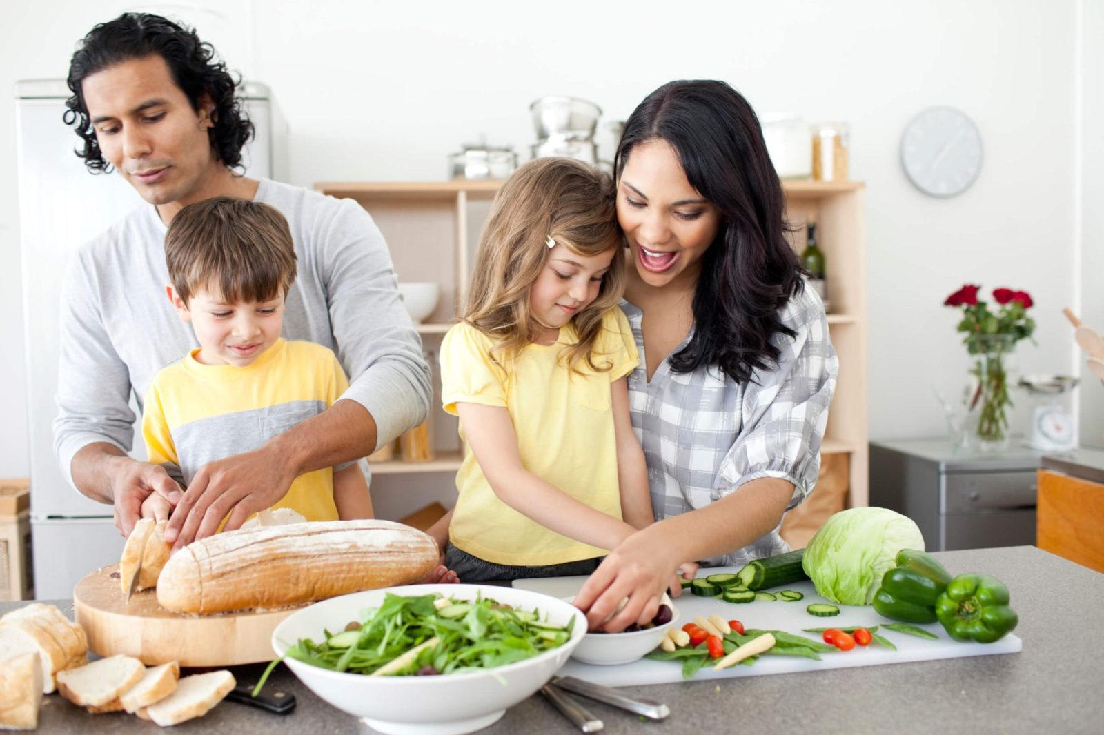 Building Healthy Eating Habits: Tips For Raising Nutritious Eaters