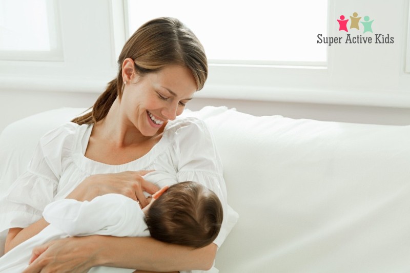 Breastfeeding Tips For New Mothers