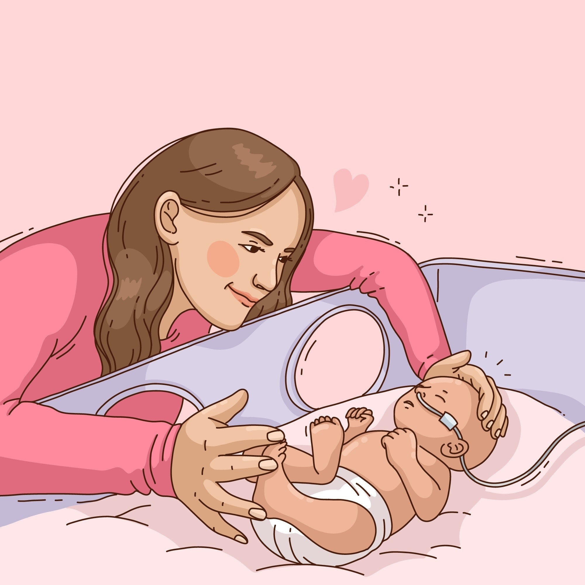 How Can First-Time Mothers Take Good Care of Pre-Mature Infants?