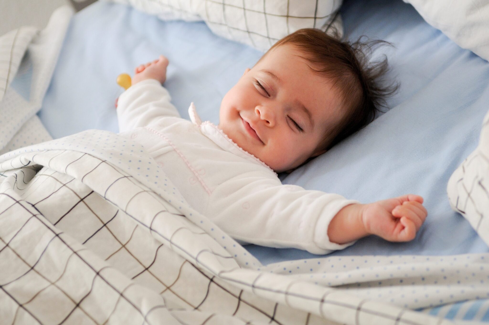 What To Prioritize During Baby Development Month 5 – Tips For First Time Mothers