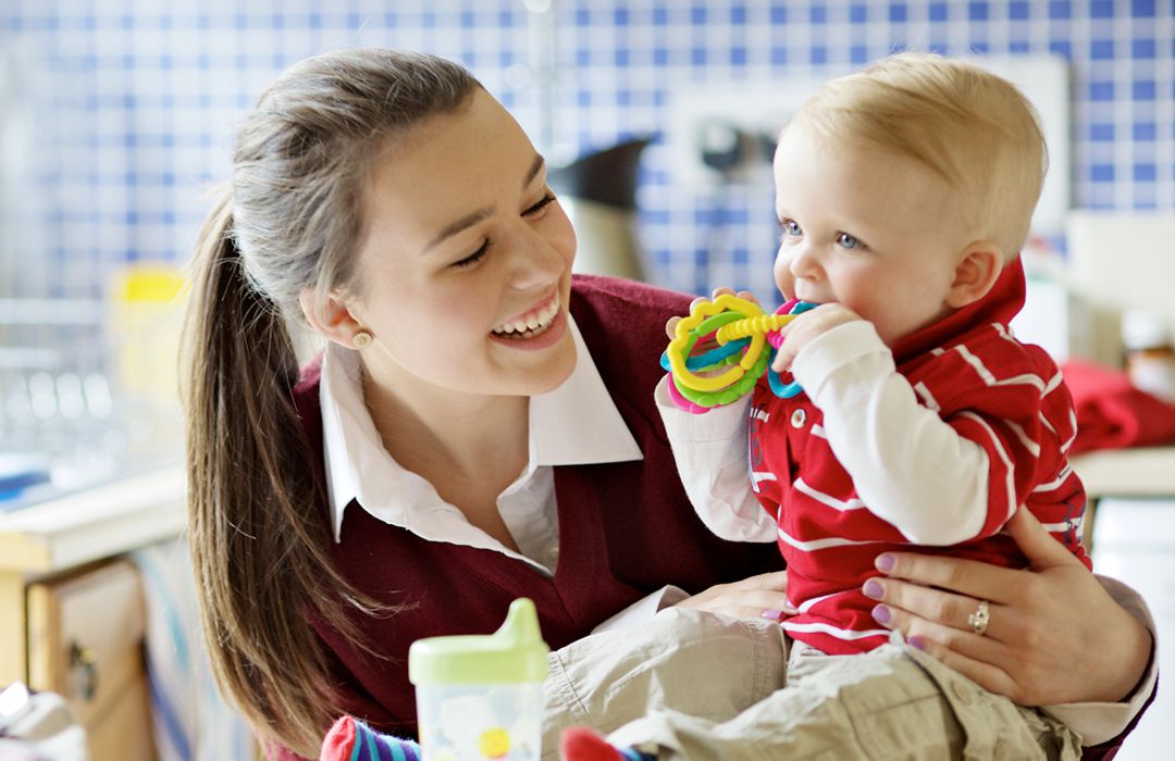 Early Parenting- The role of parents in early childhood