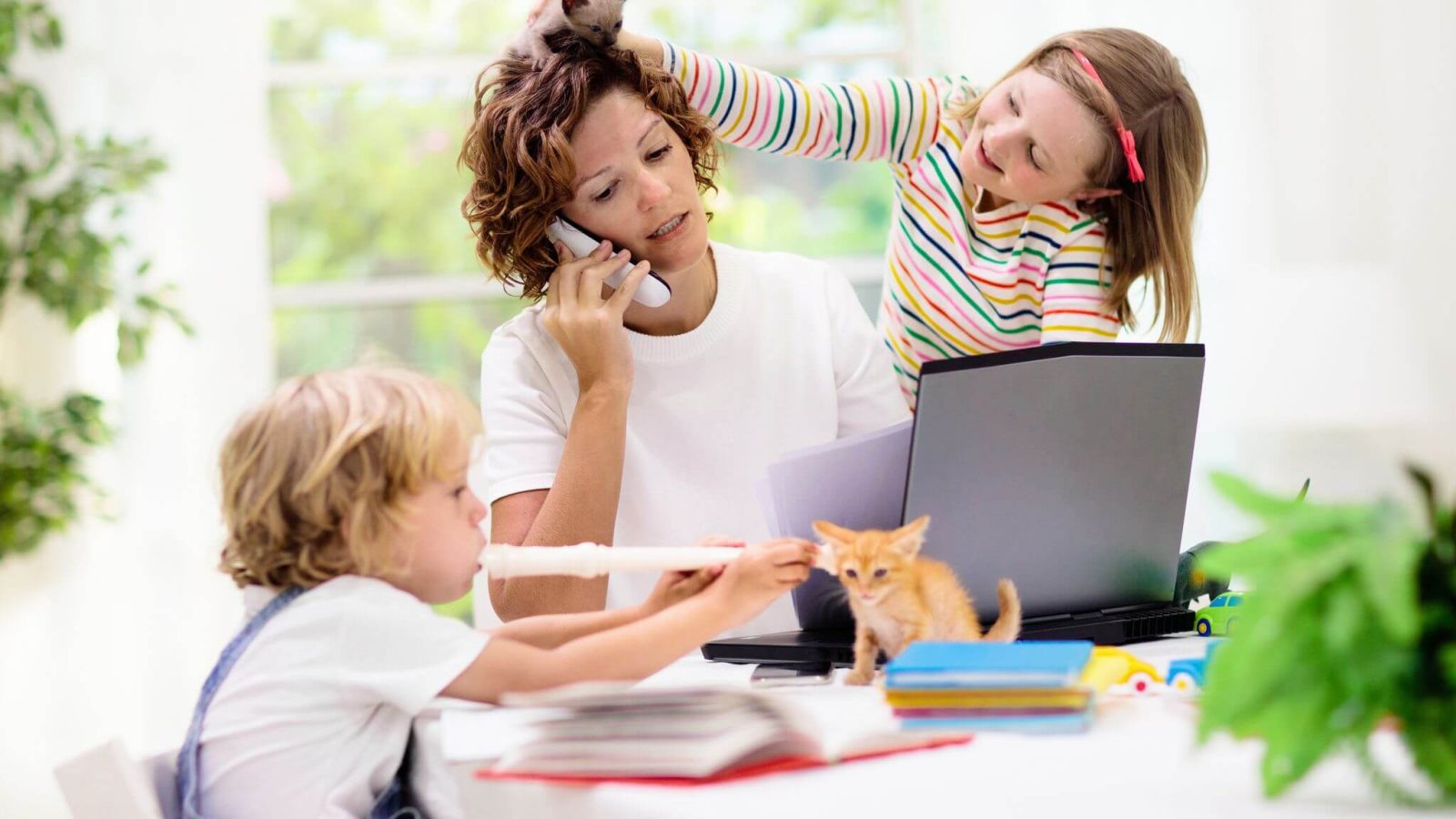 How Can Parents Properly Manage Their Messy Kids?