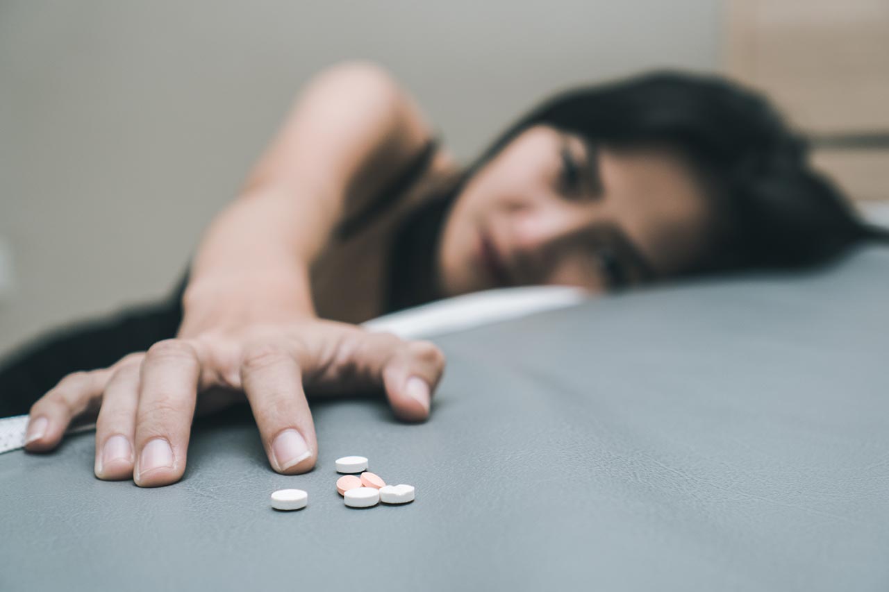 Teenage Drug Abuse: What Are The Common Signs And Symptoms 