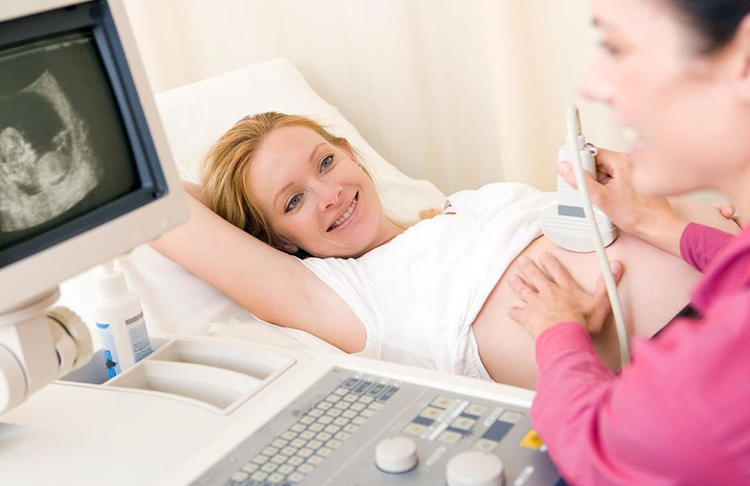 Your first antenatal appointment- Details about various tests