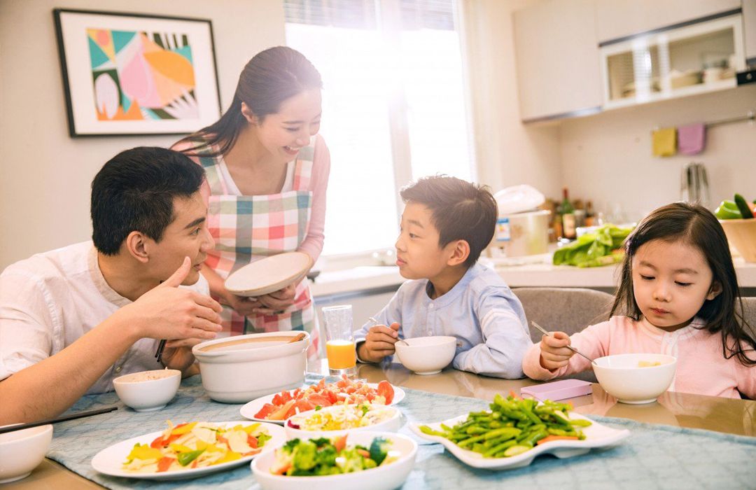 Tips for healthy kids and families
