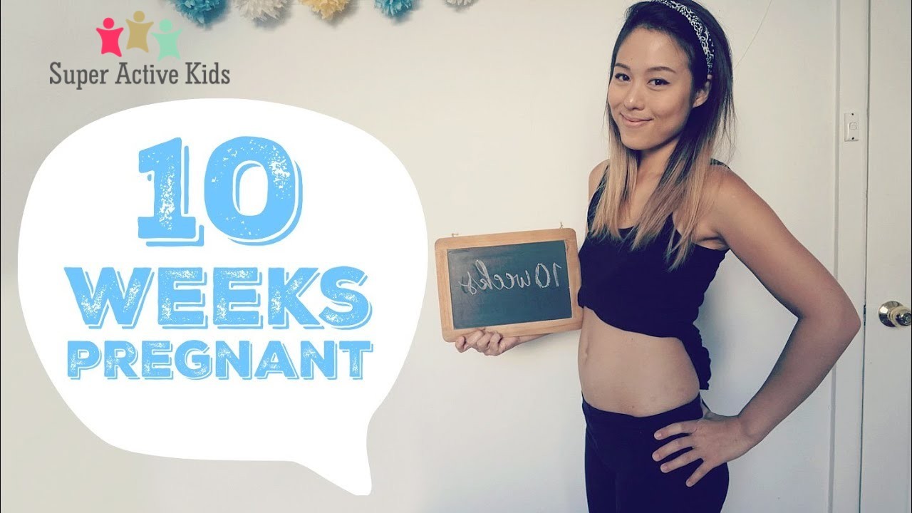 Pregnancy Week 10