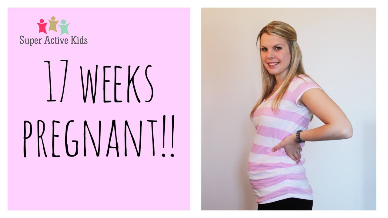 Pregnant Week 17