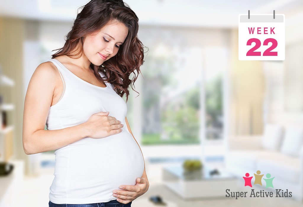 Baby In 22 Week Of Pregnancy | Symptoms & Tips