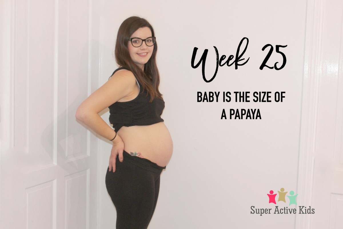 25 Weeks In Pregnancy | Baby And Pregnancy | Your Baby Week By Week