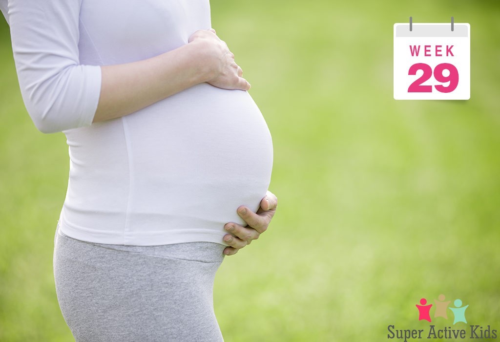 All you need to know in 29 weeks of pregnant | Tips and advice