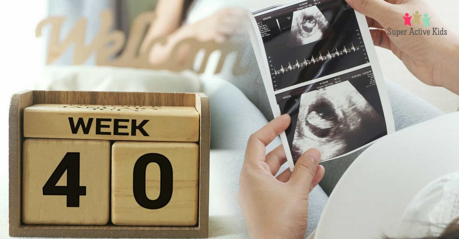 Everything You Need To Know About 40 Week Pregnancy