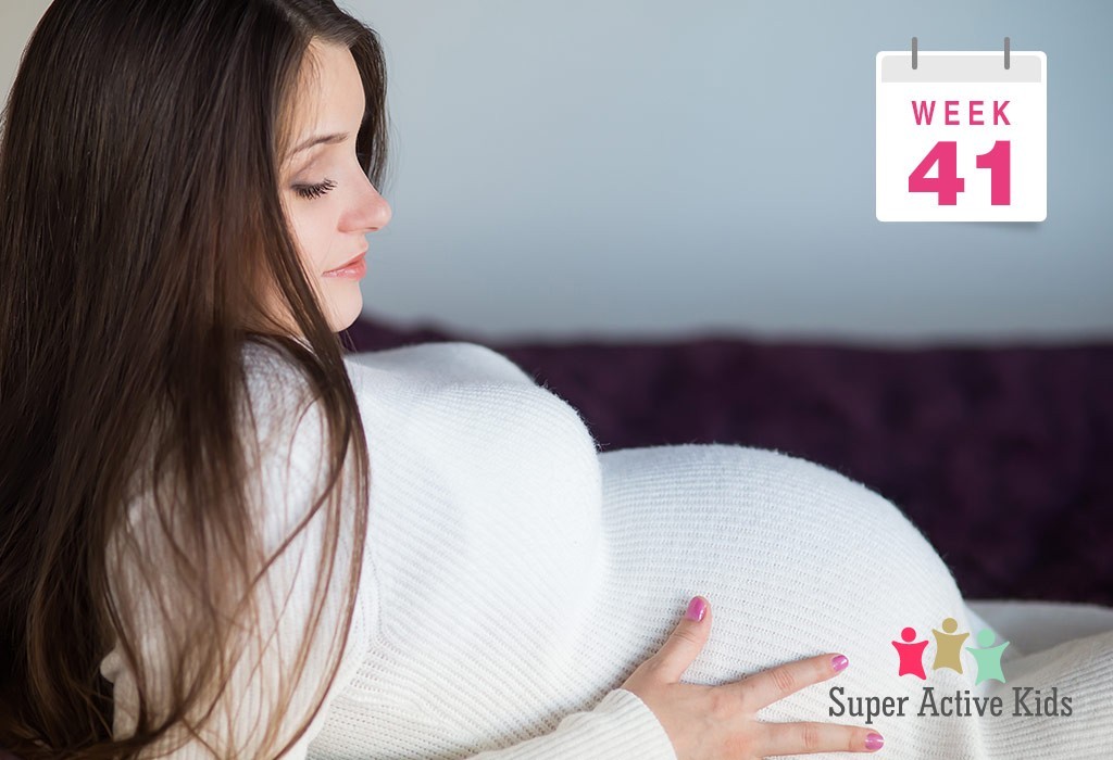 Everything You Need To Know About 41 Week Pregnancy | Week By Week Pregnancy