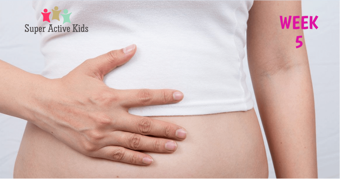 Pregnancy Week 5