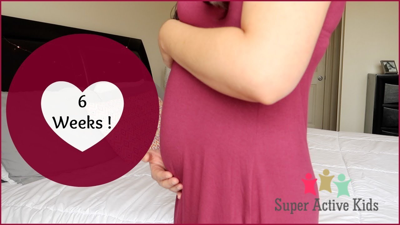 Pregnancy Week 6