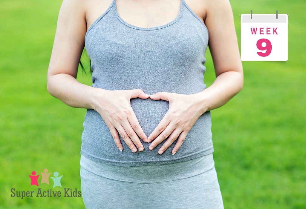Pregnancy Week 9