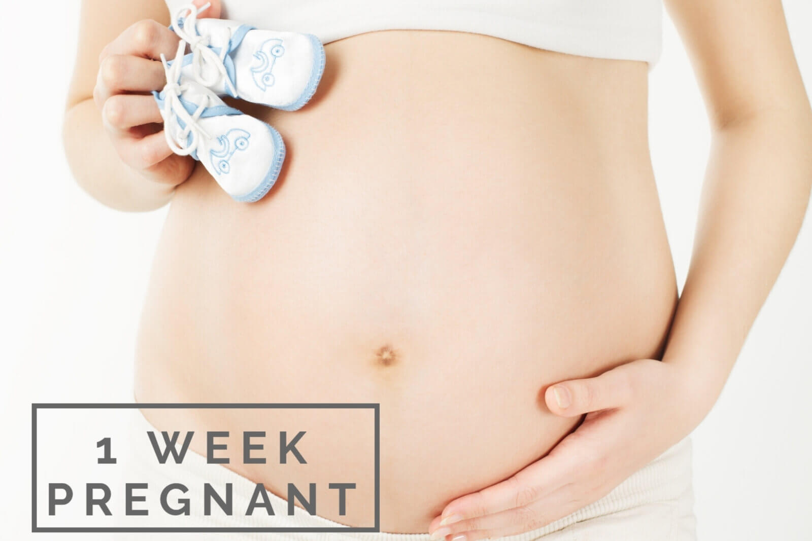 Pregnancy Week 1